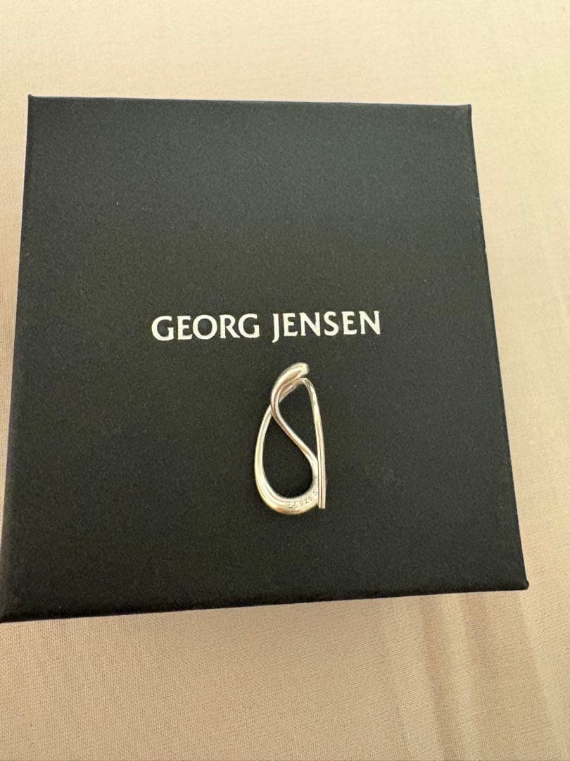   シルバーピアス