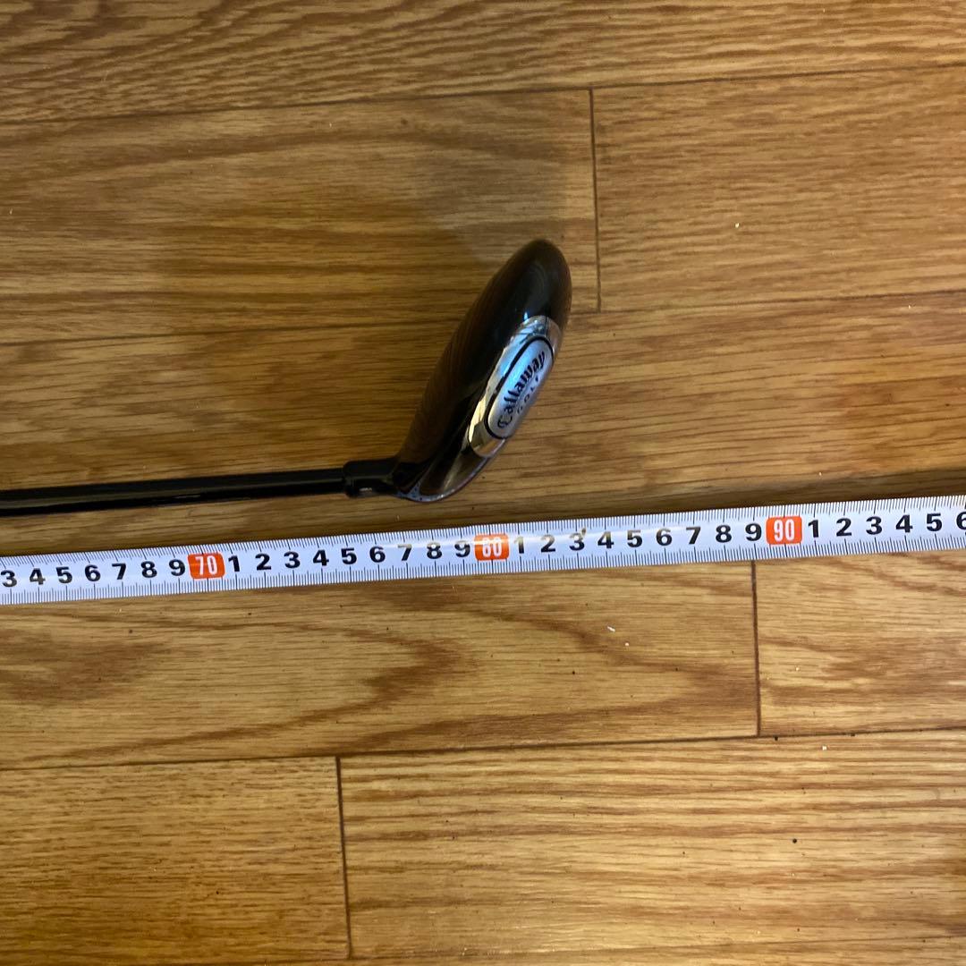 キャロウェイジュニアゴルフクラブセット