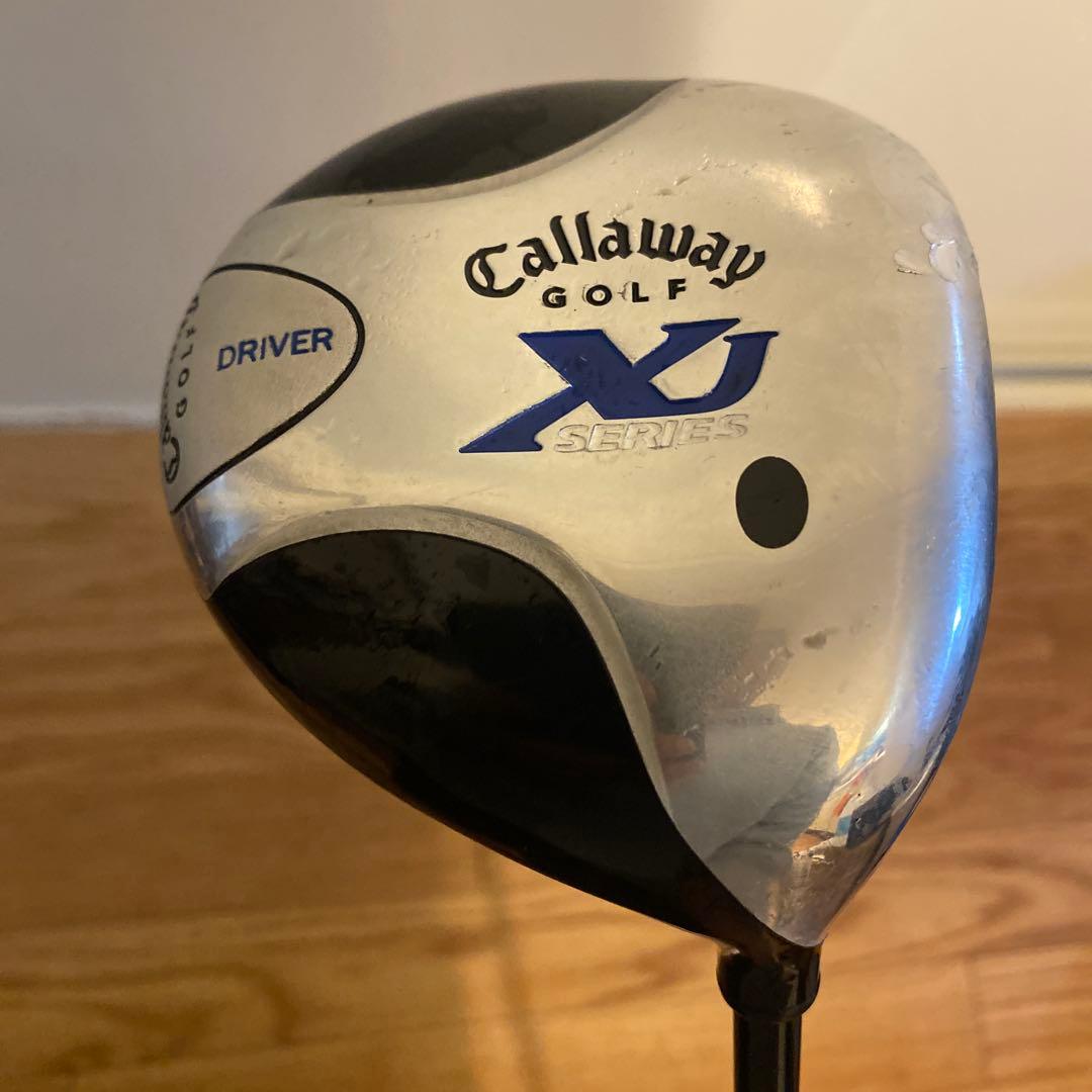 キャロウェイジュニアゴルフクラブセット