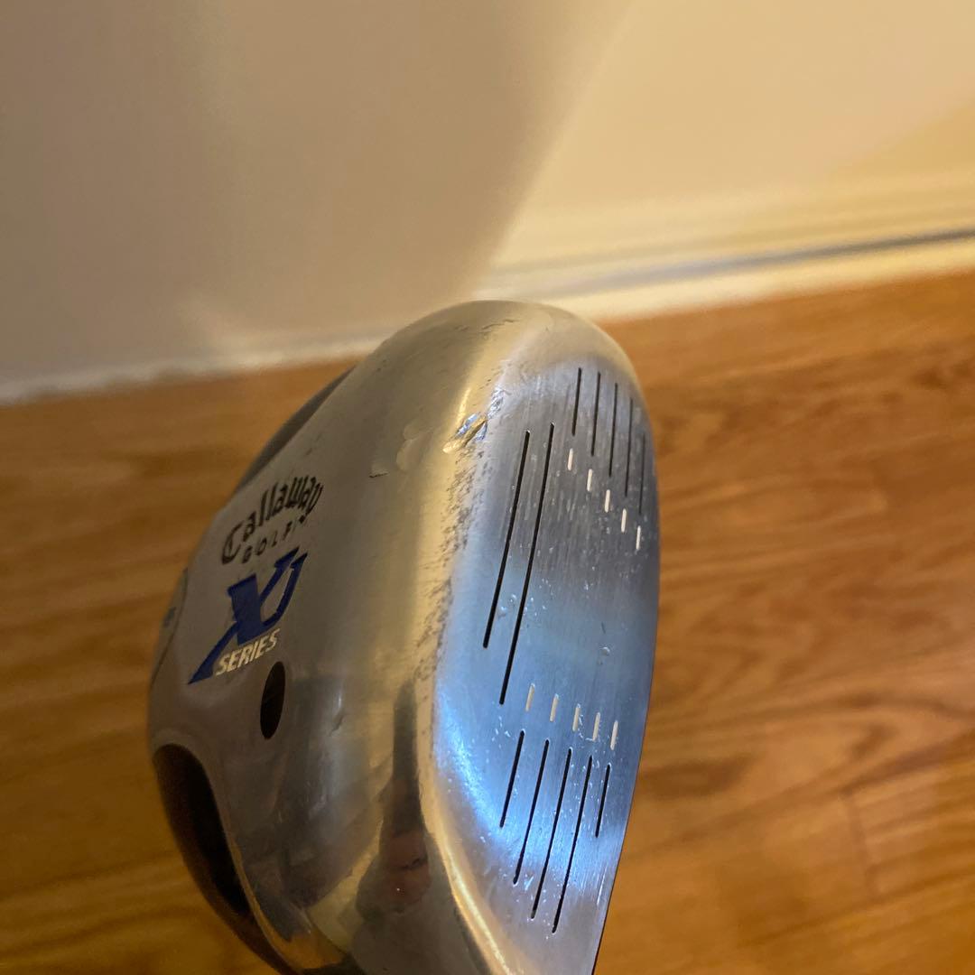 キャロウェイジュニアゴルフクラブセット