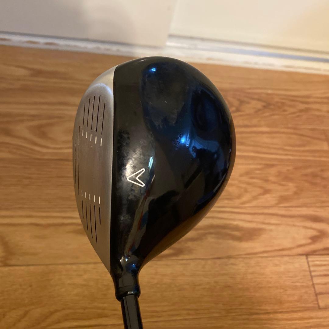 キャロウェイジュニアゴルフクラブセット