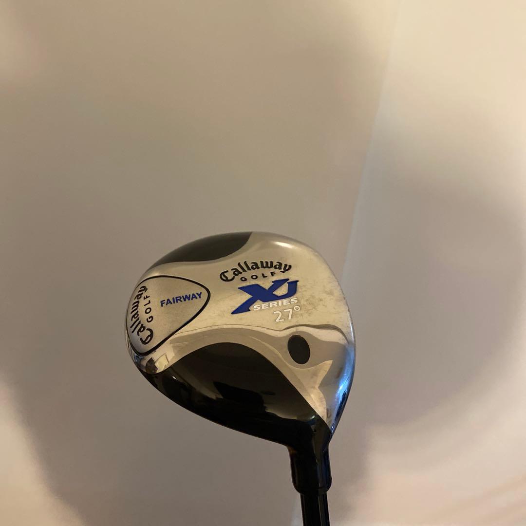 キャロウェイジュニアゴルフクラブセット