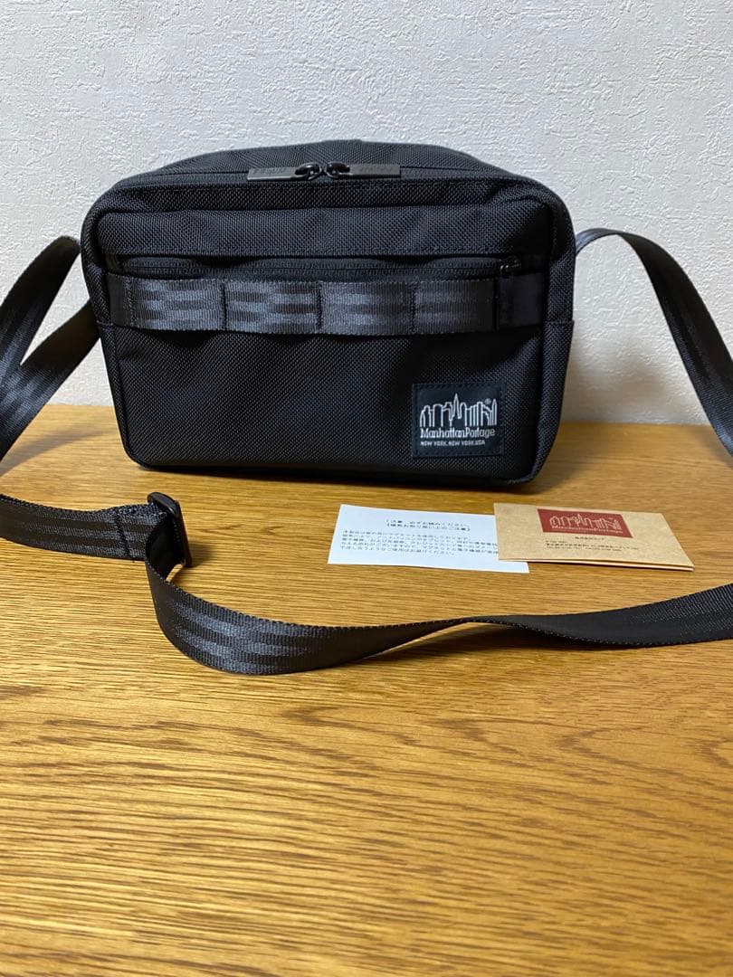 Manhattan Portageマンハッタンポーテージ　ブラックレーベル