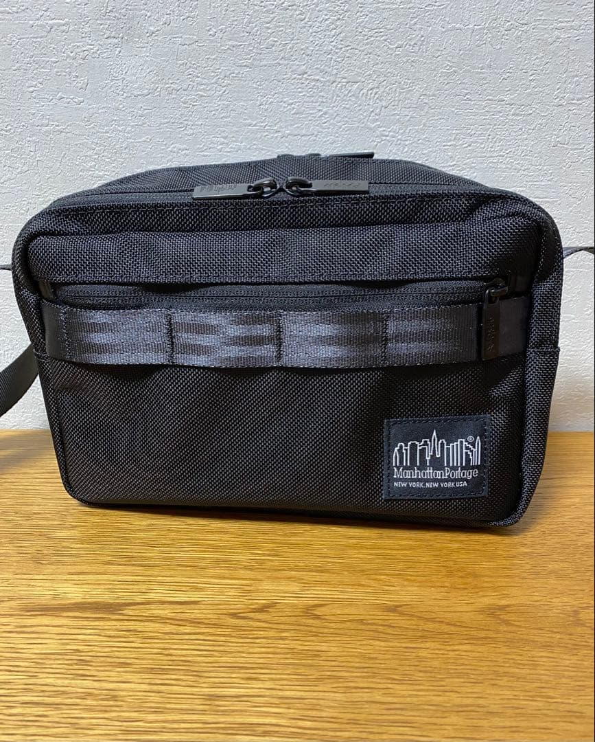 Manhattan Portageマンハッタンポーテージ　ブラックレーベル