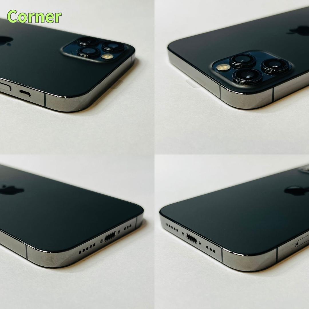 iPhone 12 Pro 256GB SIMフリー 新品バッテリー