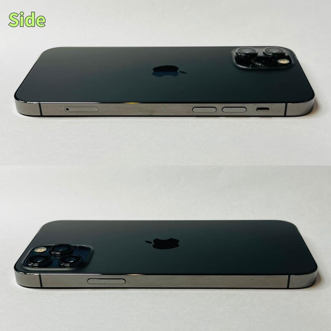 iPhone 12 Pro 256GB SIMフリー 新品バッテリー