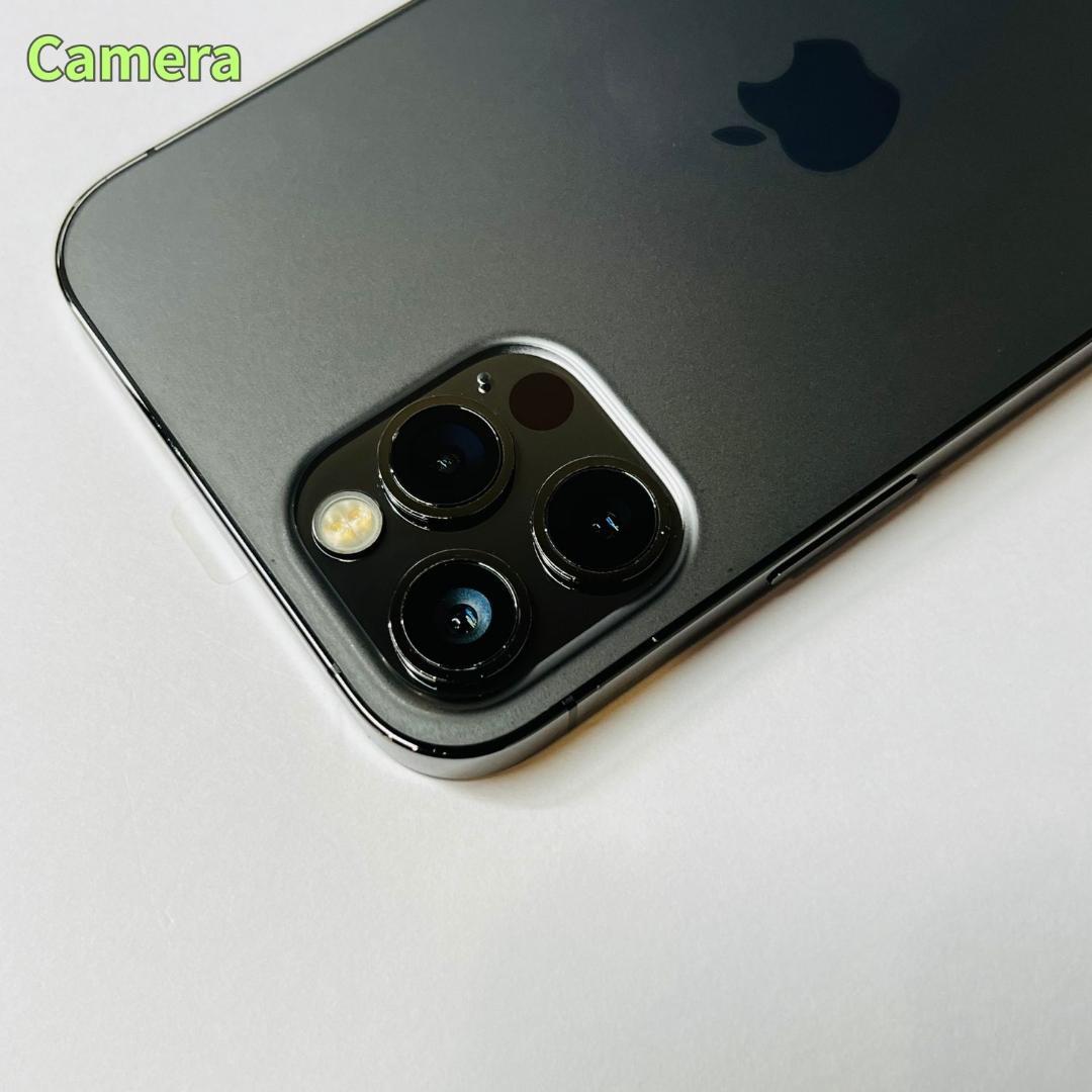 iPhone 12 Pro 256GB SIMフリー 新品バッテリー