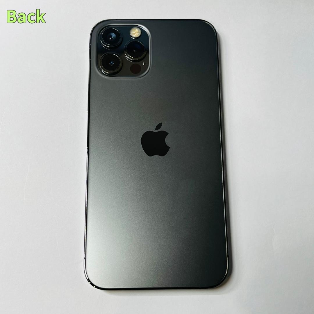 iPhone 12 Pro 256GB SIMフリー 新品バッテリー