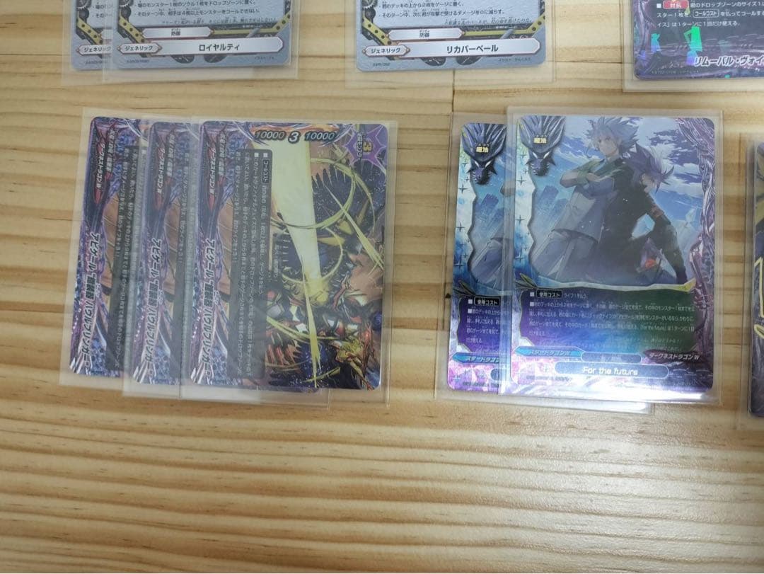 バディファイト　ダークネスドラゴンワールド　デッキ※値下げ