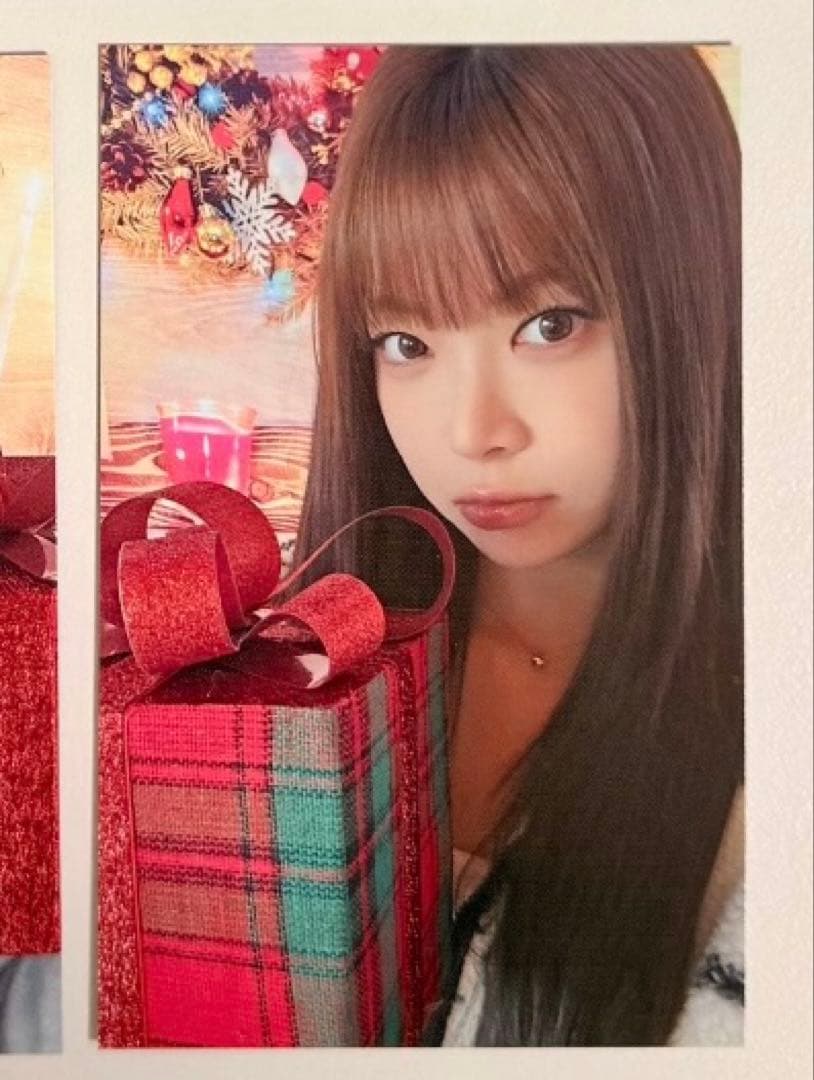 ルセラフィム ウンチェ 2025 KBS 歌謡大祭 サノク 限定 トレカ