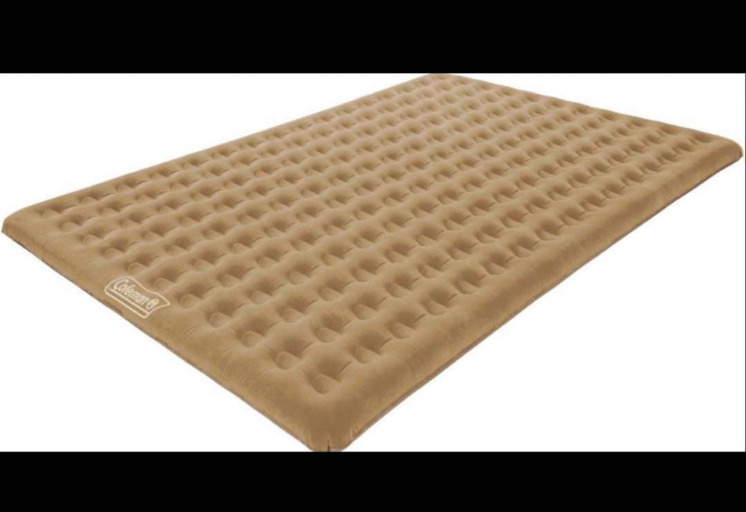 エアーマットレス 190cm x 282cm x 14cm