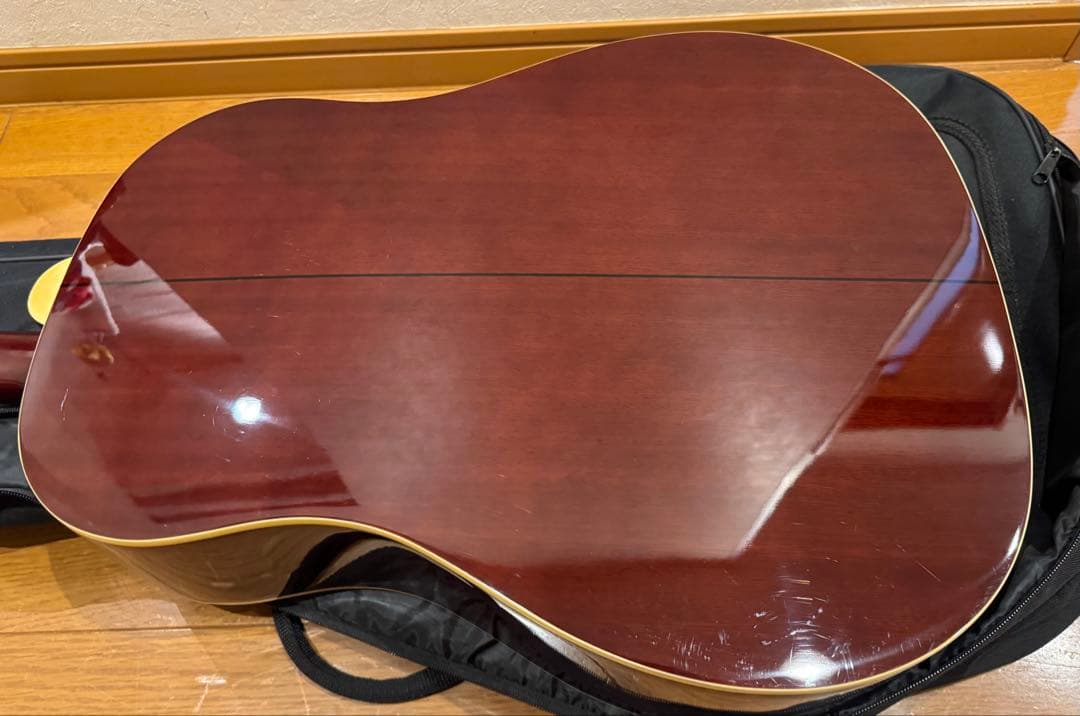 初心者おすすめ！ 調整済みアコギ epiphone