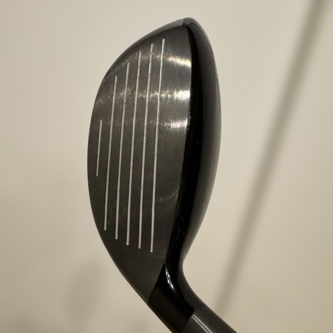 キャロウェイ　APEX UW 21 2025 PINGツアーブラック　75X