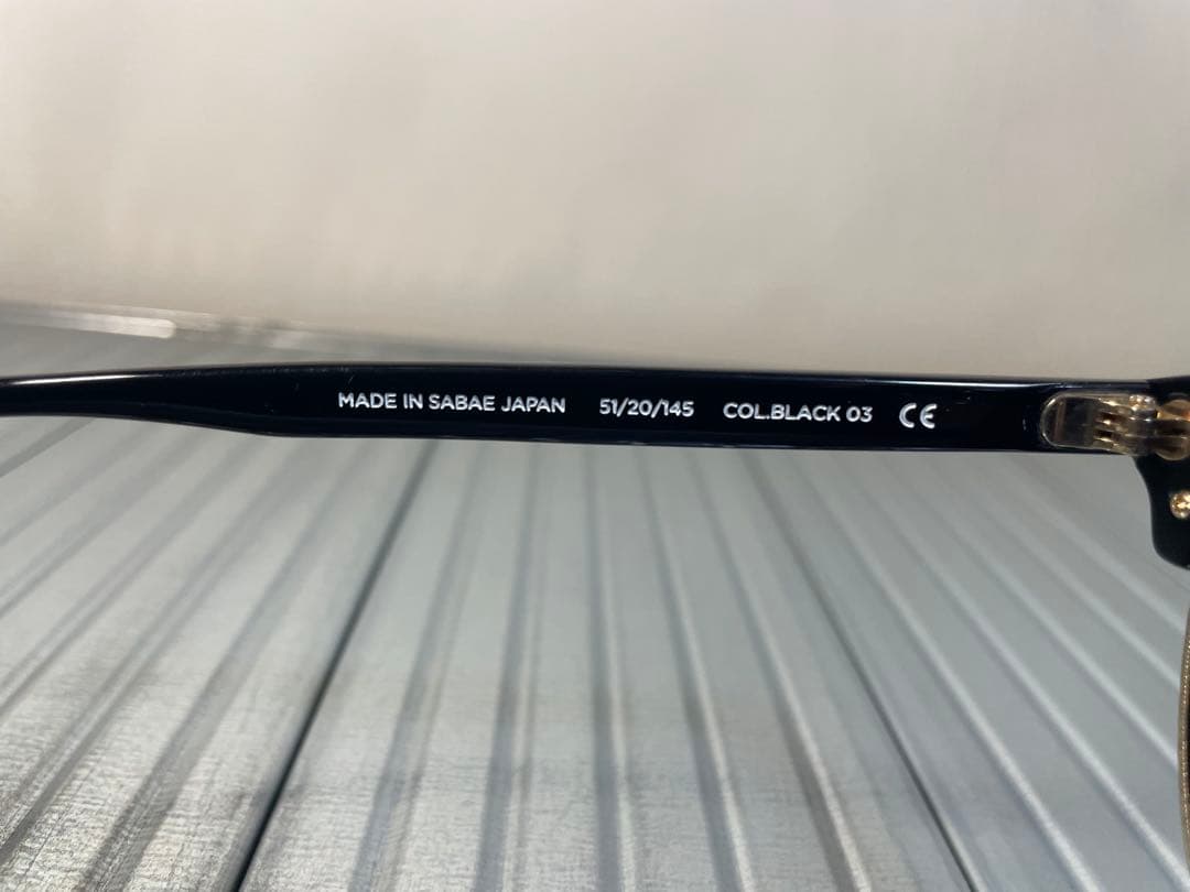 新品未使用 NOCHINO OPTICAL YUGEN #4