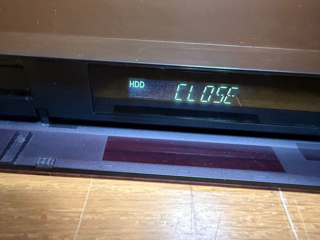 レコーダー panasonic DMR-BW550