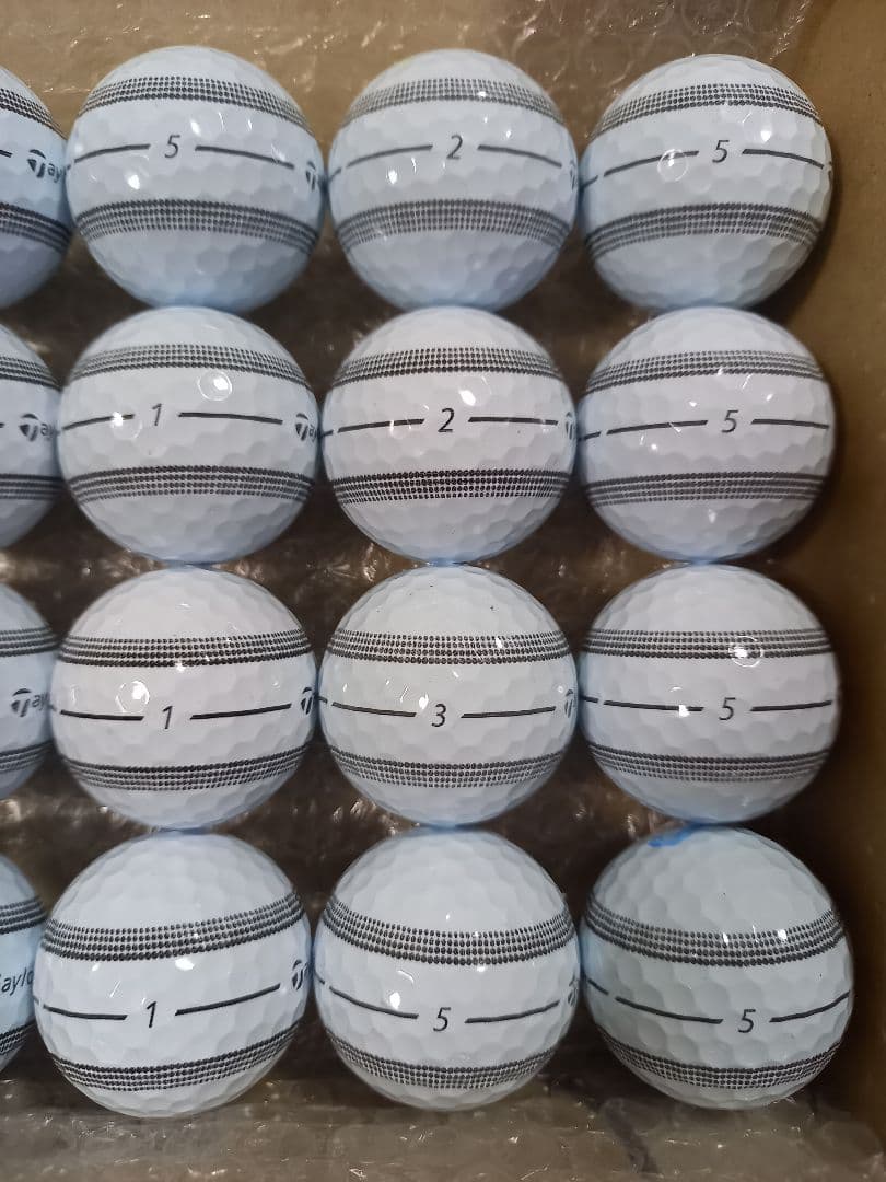美品テーラーメイドTP5x他ロストボール24球