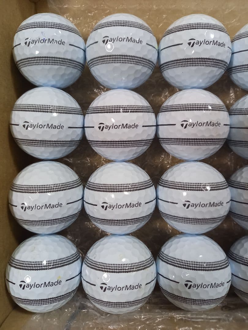 美品テーラーメイドTP5x他ロストボール24球