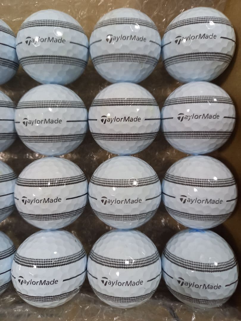 美品テーラーメイドTP5x他ロストボール24球