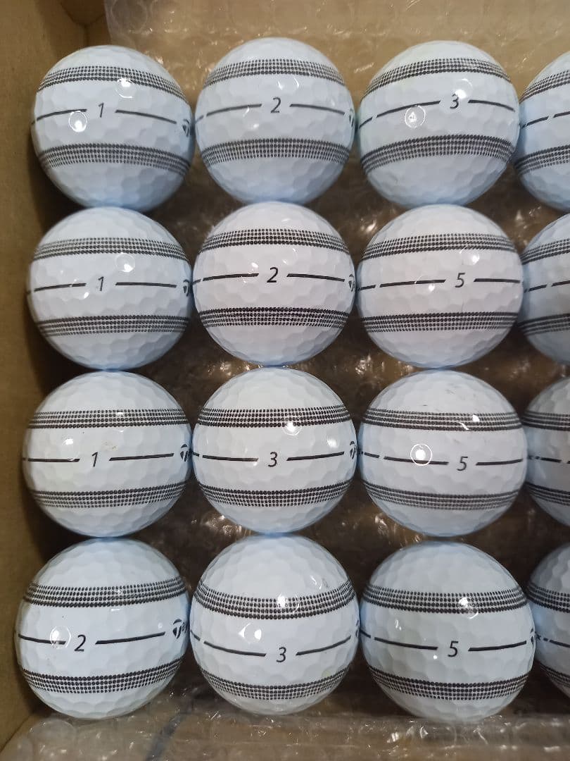 美品テーラーメイドTP5x他ロストボール24球