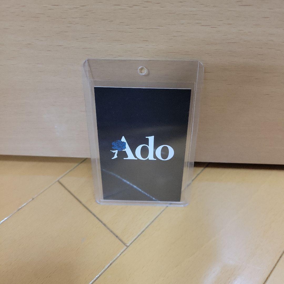 期間限定セール『希少』Ado 直筆 チェキ風トレカ