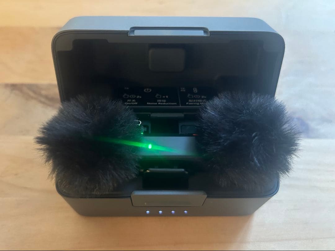 配信機器・PA機器・レコーディング機器 DJI Mic Mini Wireless Microphone