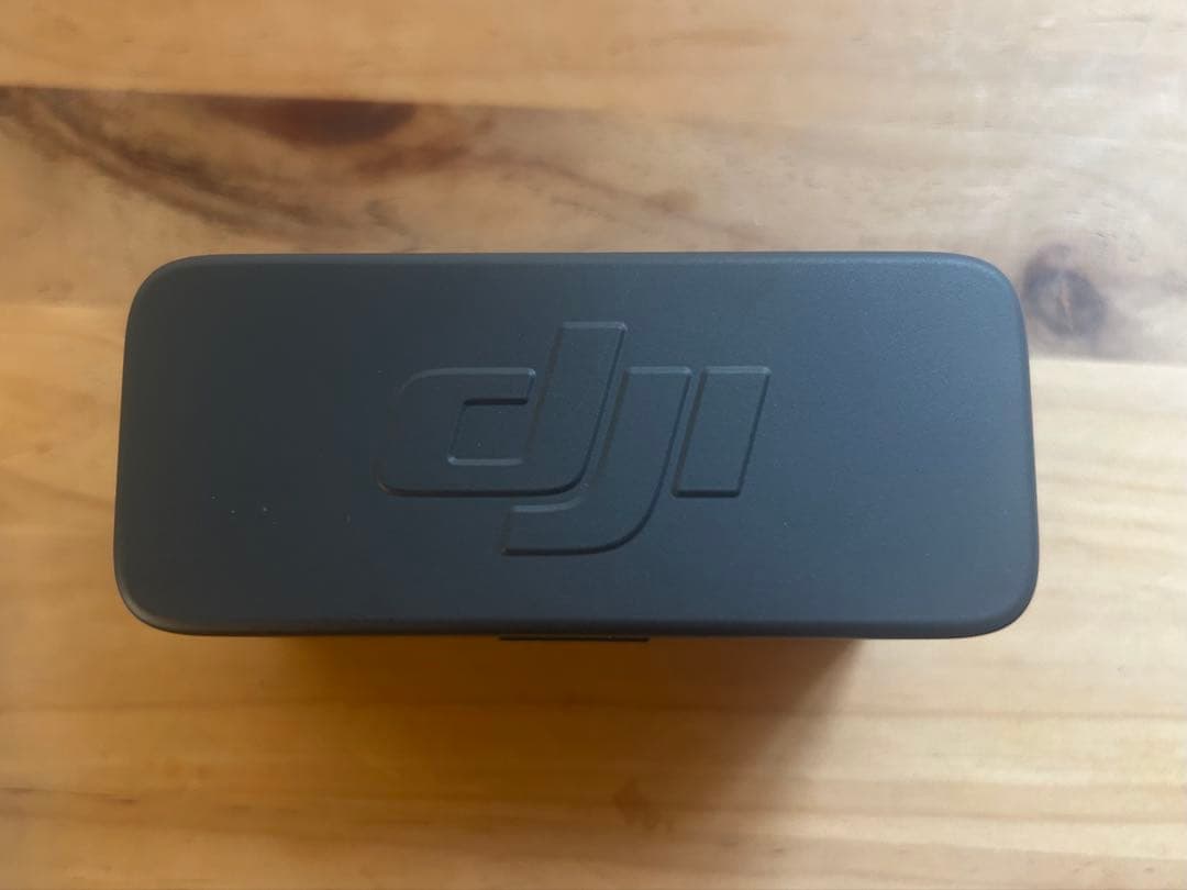 配信機器・PA機器・レコーディング機器 DJI Mic Mini Wireless Microphone