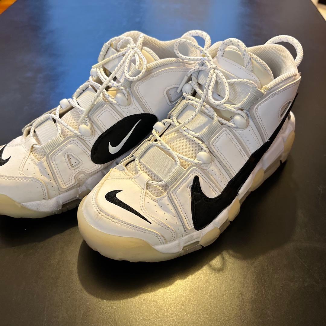 NIKE　エアモアアップテンポ コピーペースト 26.5cm