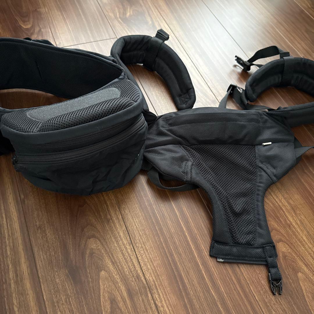 ポルバン　アドバンス　ヒップシート