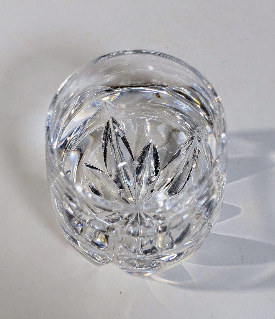 〈ビンテージバカラ クリスタルグラス(未使用品)〉