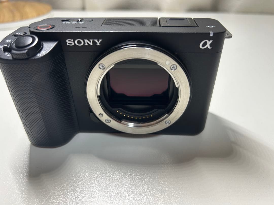 【美品】SONY ZV-E1 ボディのみ｜動作確認済み｜フルサイズVLOG機