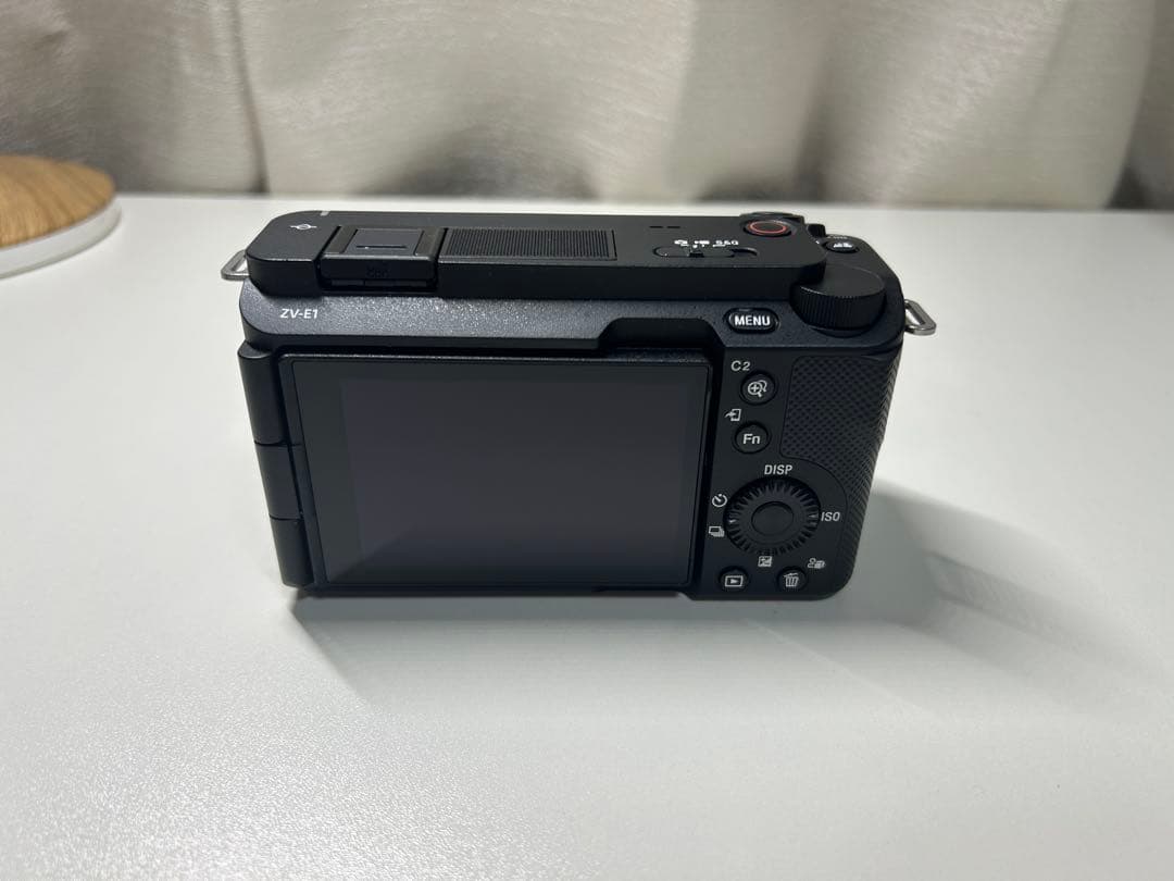 【美品】SONY ZV-E1 ボディのみ｜動作確認済み｜フルサイズVLOG機