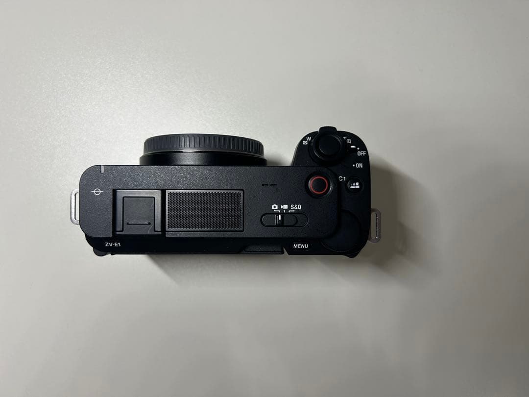 【美品】SONY ZV-E1 ボディのみ｜動作確認済み｜フルサイズVLOG機