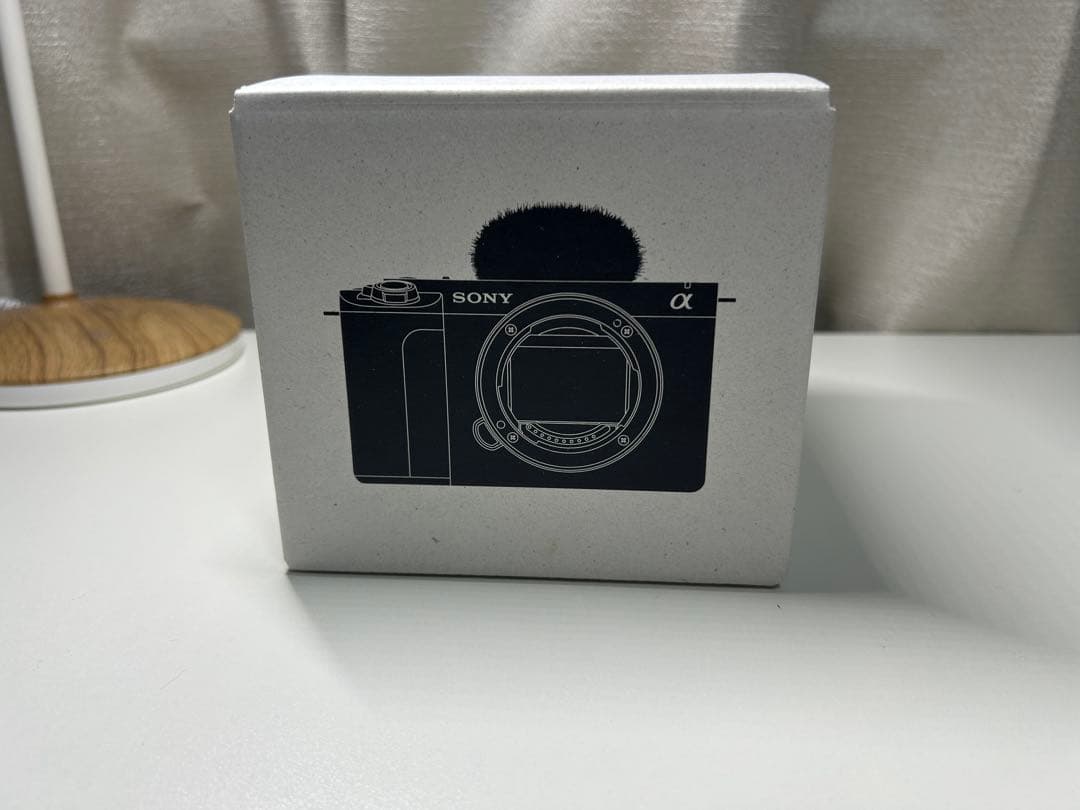 【美品】SONY ZV-E1 ボディのみ｜動作確認済み｜フルサイズVLOG機