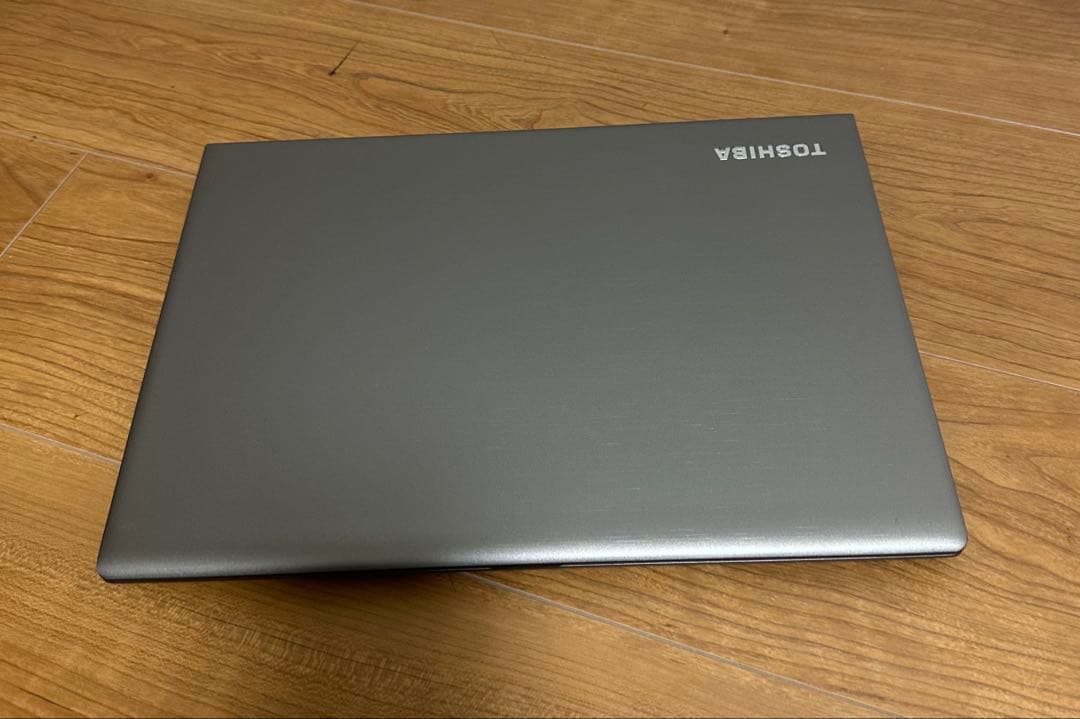 美品-東芝　快適スペックSSD 128GB/第6世代Core i5/メモリ4GB