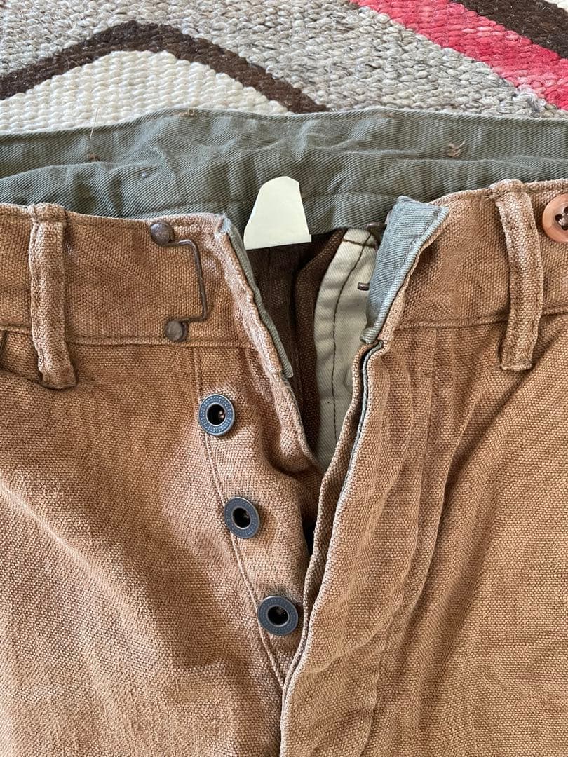 定価約48000円新品　RRL リネンパンツ