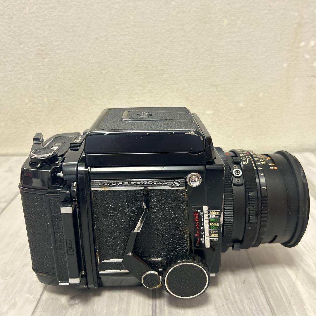 【ジャンク／動作未確認】Mamiya RB67 Pro ボディ 現状渡し