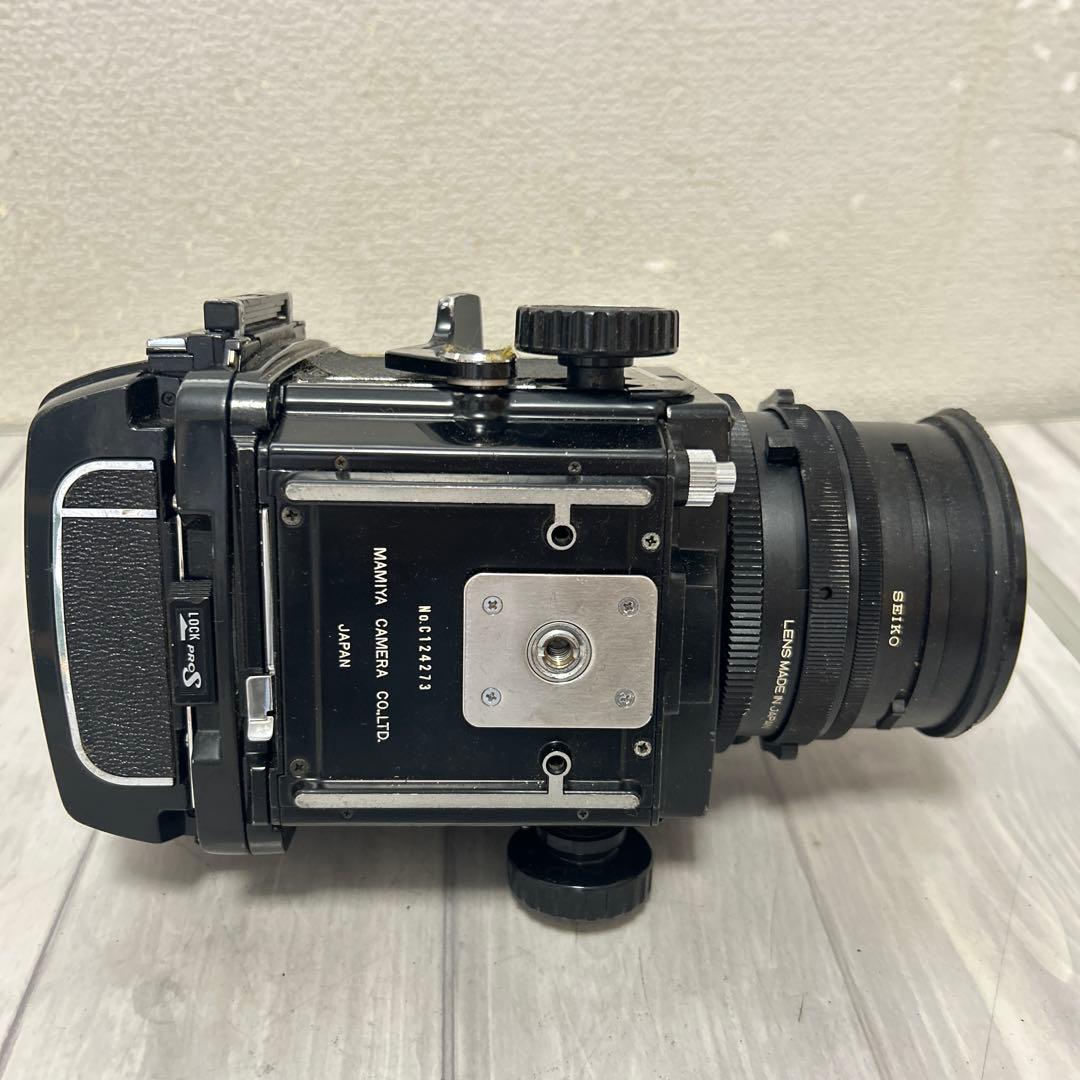 【ジャンク／動作未確認】Mamiya RB67 Pro ボディ 現状渡し