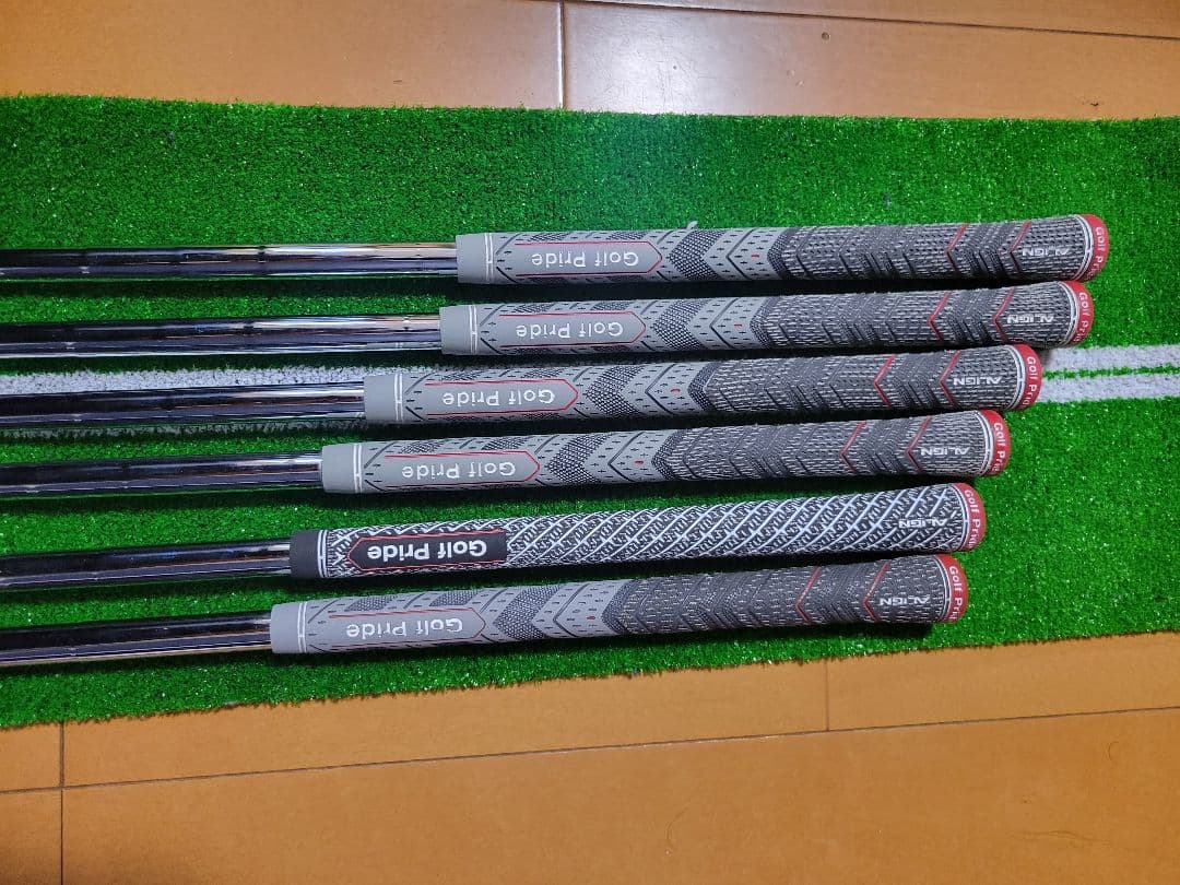 SRIXON ZX5 モーダス120s 6本セット(5-P) zx-5
