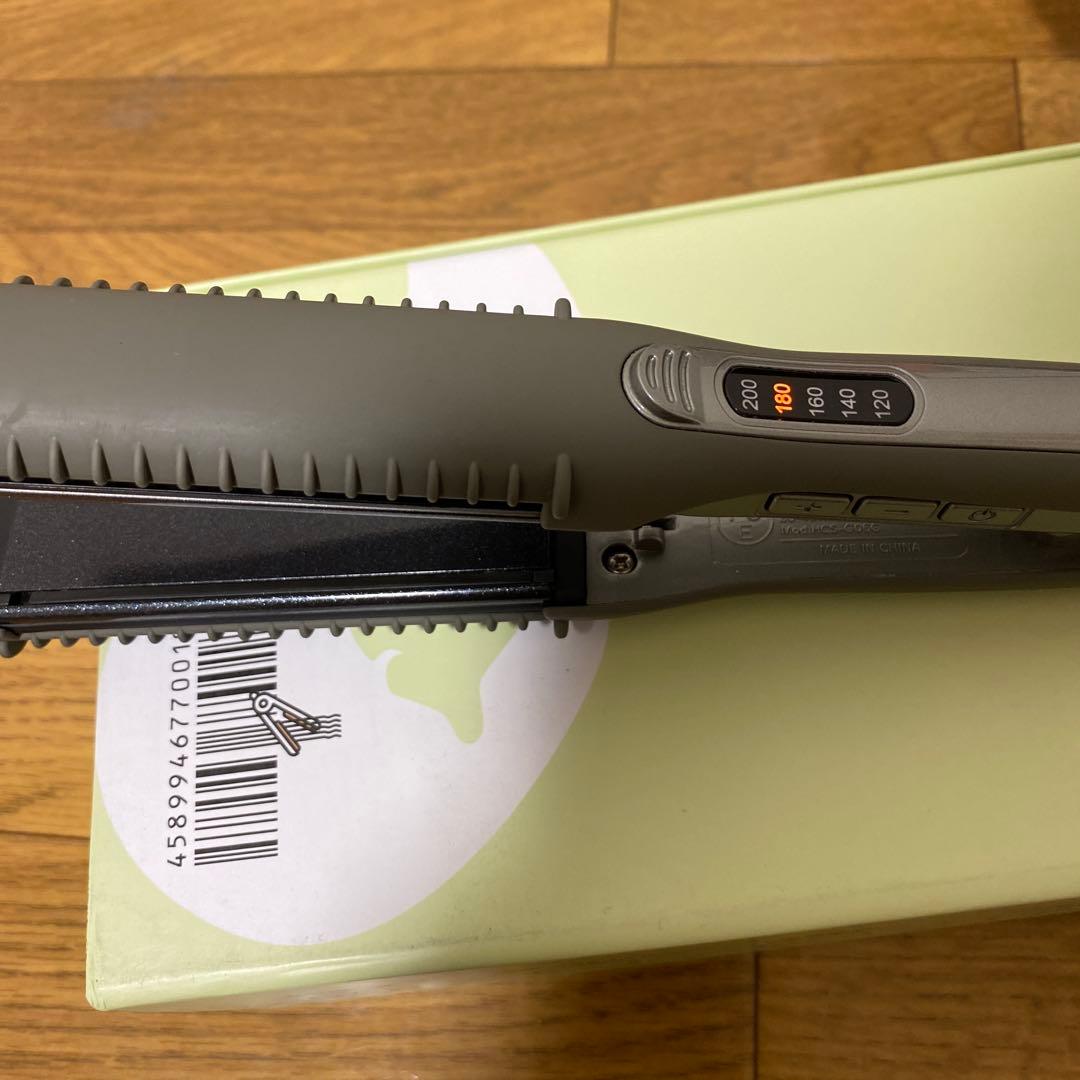 マグネットヘアプロストレートアイロンS お値下げ