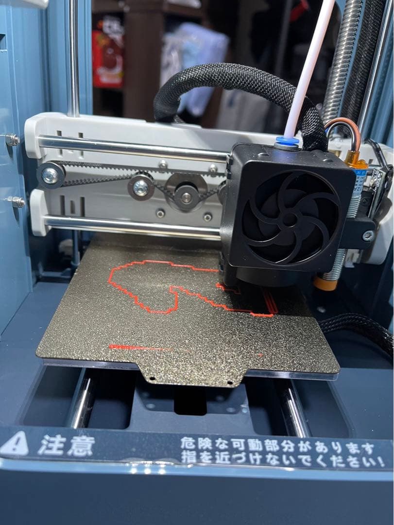 keiさん専用 ENTINA TINA2PLUS 3Dプリンター 本体