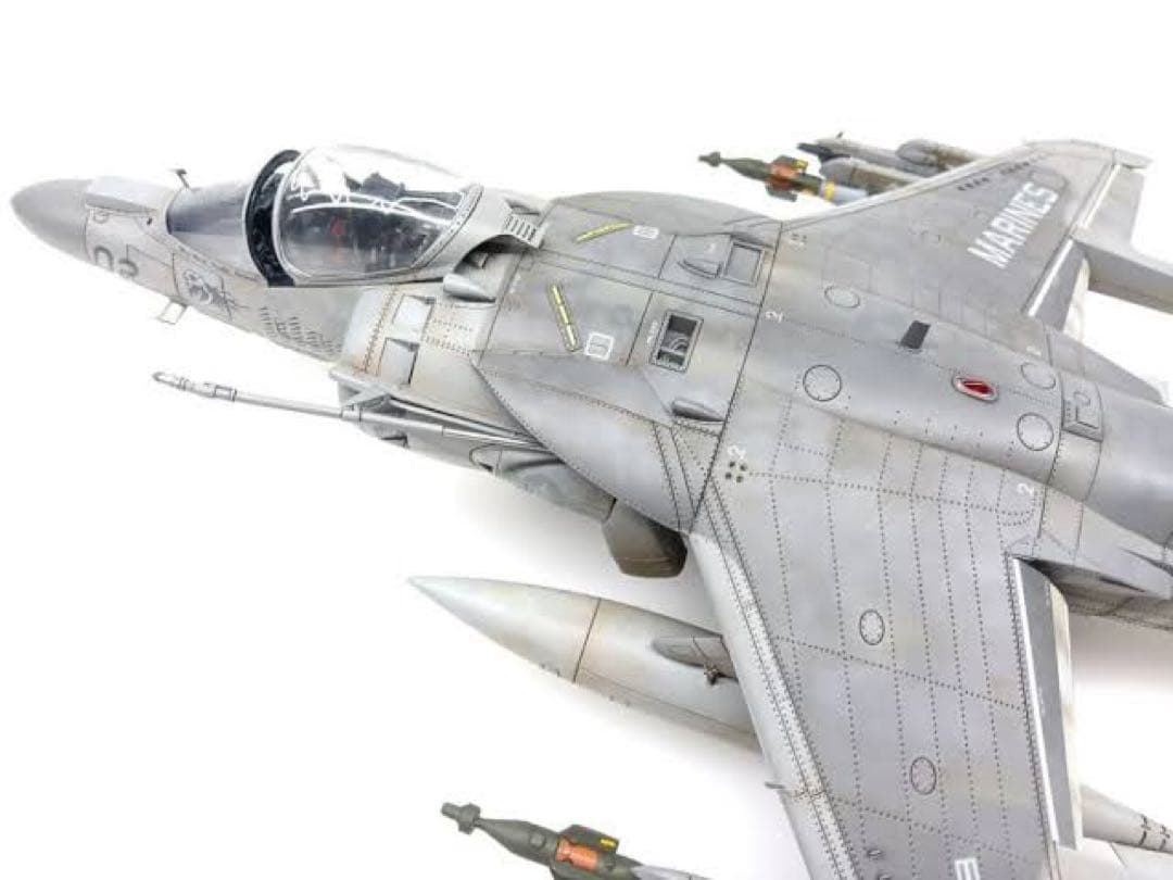 Umaモデルズ　1/48 AV-8B HARRIER II PLUS