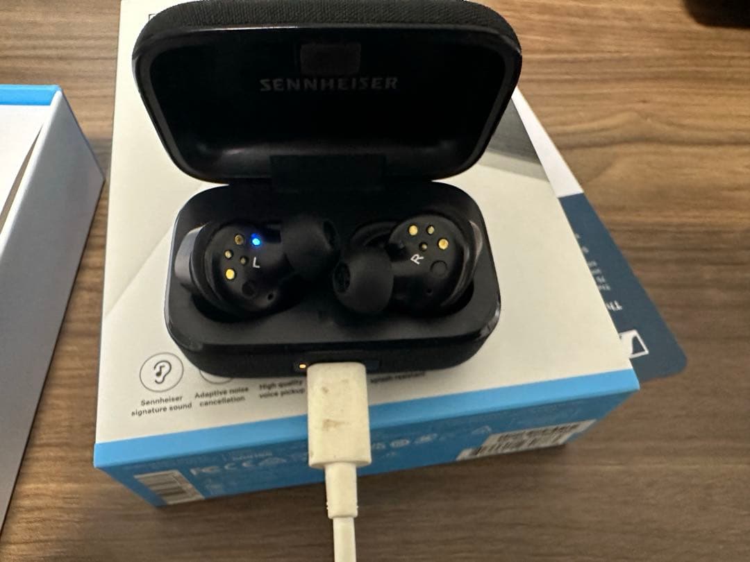 イヤホン SENNHEISER MOMENTUM True Wireless 3