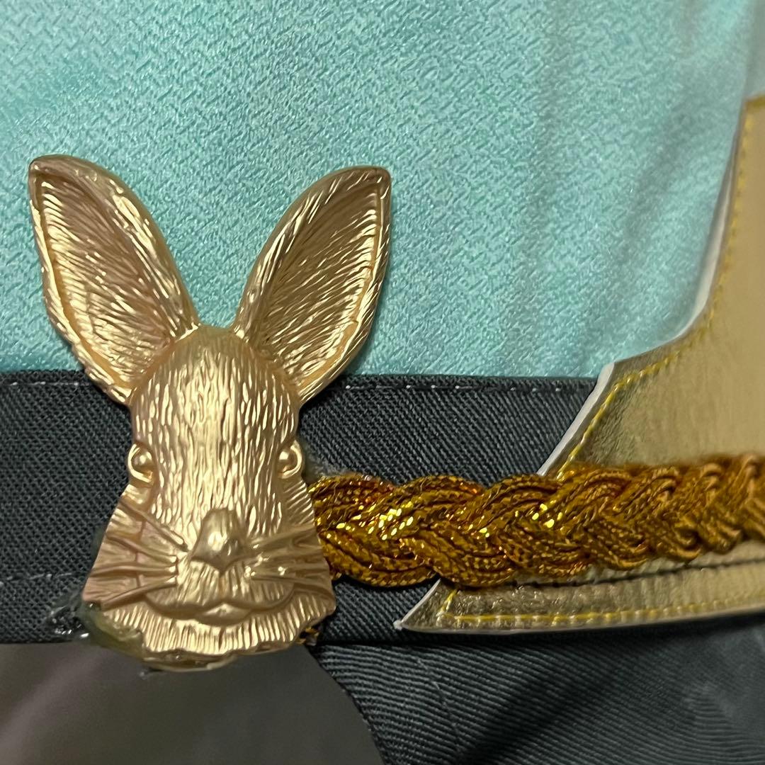 ツイステ　シルバー　コスプレ　ラビフェス