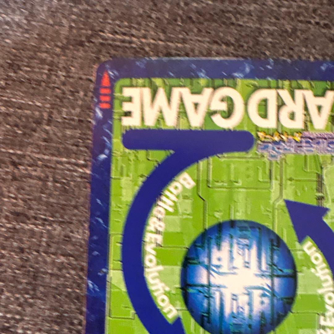 デジモンカード メタルガルルモン Bo-192