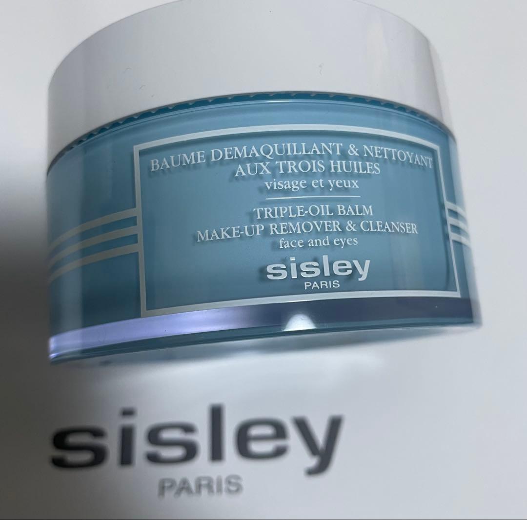 トリプルオイル　バーム　クレンザー