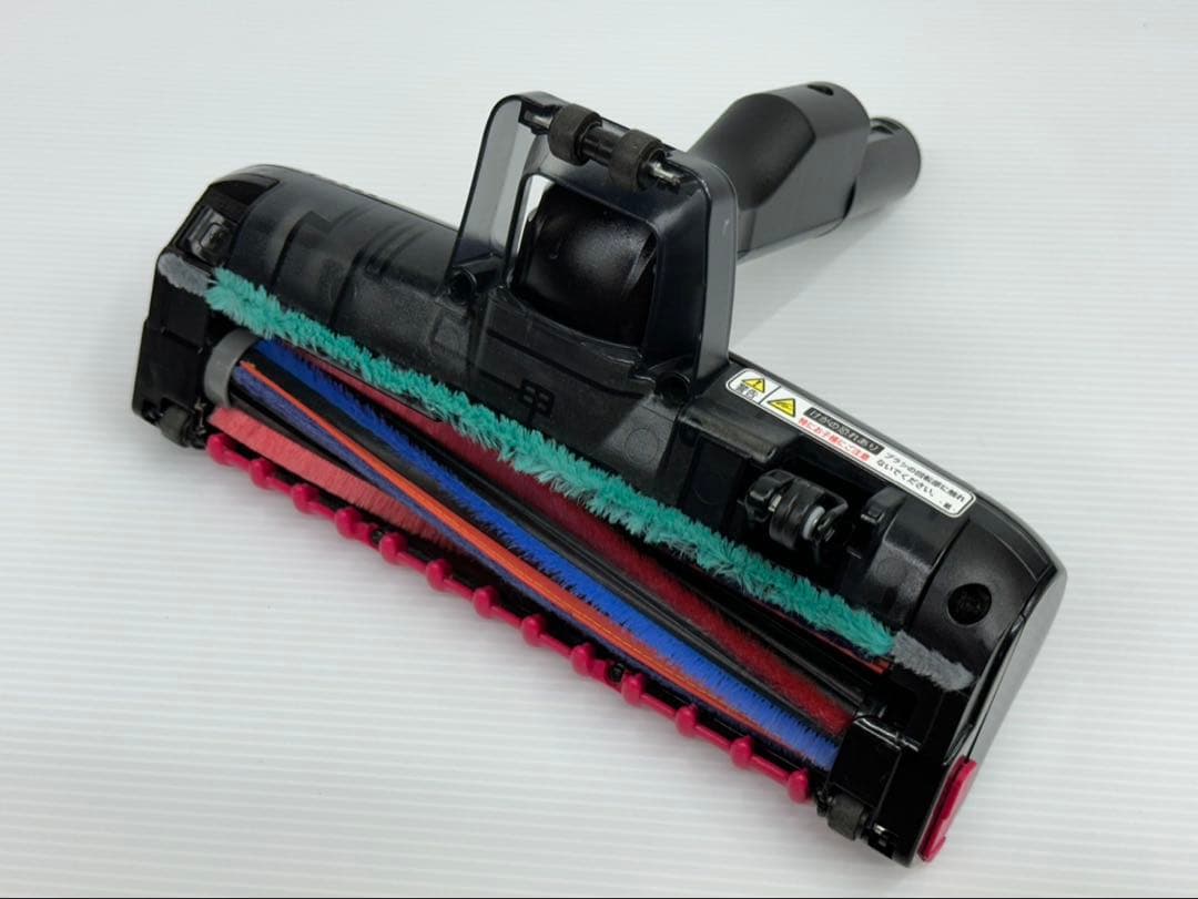 美品　綺麗　中古　動作保証 シャープ EC-SR5 掃除機 ヘッド　回転ブラシ