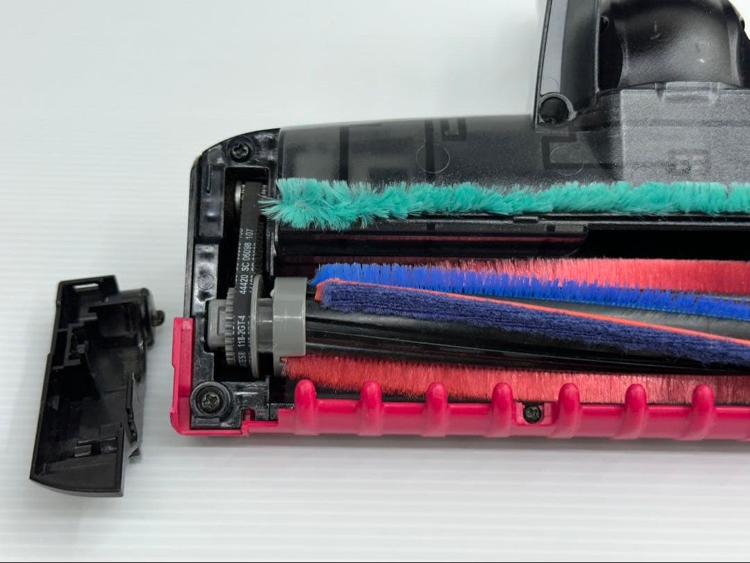 美品　綺麗　中古　動作保証 シャープ EC-SR5 掃除機 ヘッド　回転ブラシ