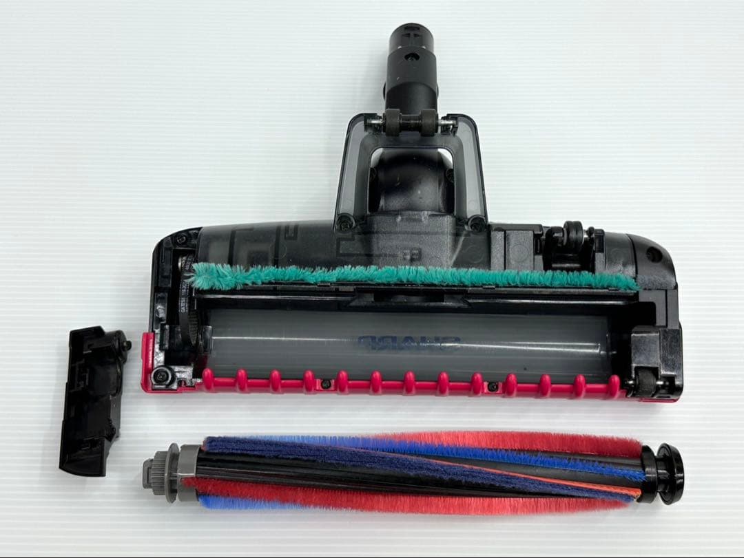 美品　綺麗　中古　動作保証 シャープ EC-SR5 掃除機 ヘッド　回転ブラシ