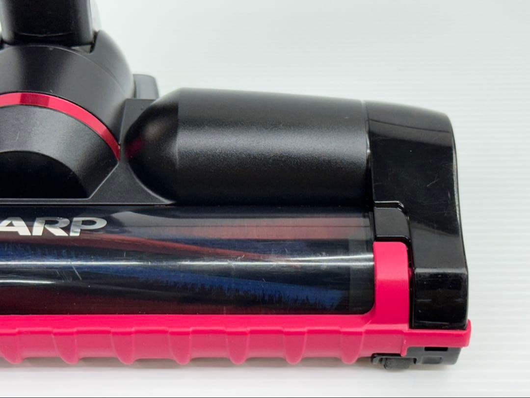 美品　綺麗　中古　動作保証 シャープ EC-SR5 掃除機 ヘッド　回転ブラシ
