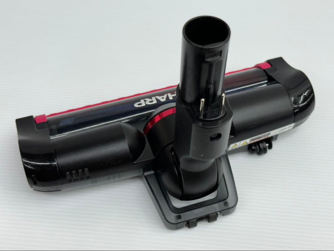 美品　綺麗　中古　動作保証 シャープ EC-SR5 掃除機 ヘッド　回転ブラシ